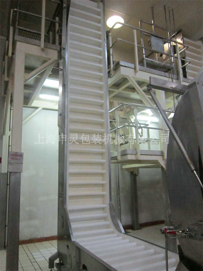 垂直網鏈輸送機