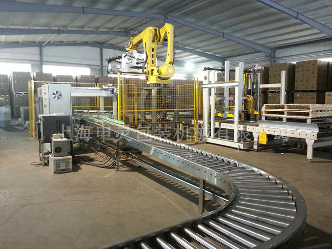 高質量滾筒輸送機