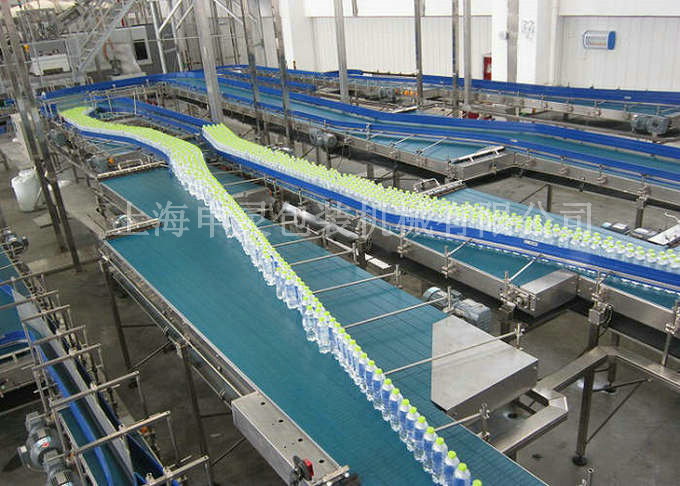 飲用水生產線