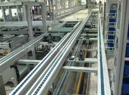 倍速鏈輸送機不管環境多惡劣都照常工作！