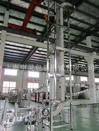 柔性鏈夾瓶提升機調試應注意！