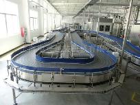 飲料鏈板輸送機(jī)配件的具體生產(chǎn)！