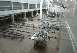 乳品生產線節省人力好幫手