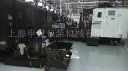 軸承生產線前進的腳步不會停下