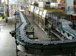 上海鏈板輸送機帶領輸送設備行業