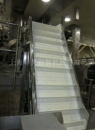 論網帶輸送機網帶的重要性