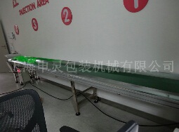 高生產力的主要設備網帶輸送機