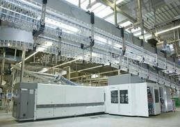 PET空瓶風送道的外型美觀控制簡便