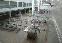 乳品生產線單向效率高，工廠愛！