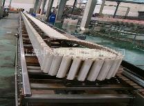 倒瓶輸送機按規(guī)程檢修，防患于未然！