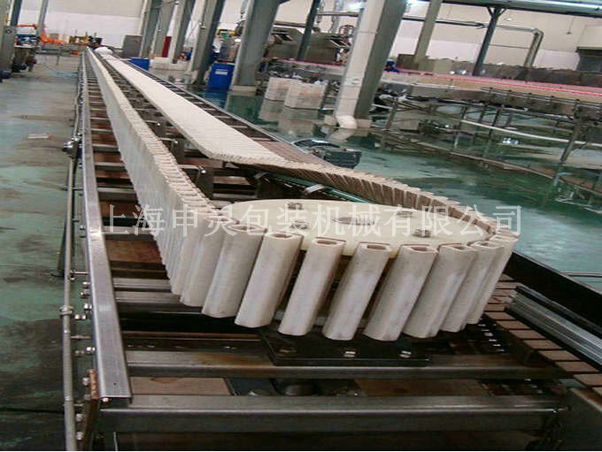 飲料生產的所需者-倒瓶輸送機