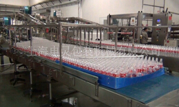 空瓶輸送線為生產提效率高率