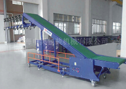 請(qǐng)把可調(diào)式裝車輸送機(jī)當(dāng)親人來愛護(hù)