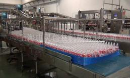 空瓶輸送線沒重量沒負擔