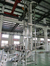  關于柔性鏈夾瓶提升機的六大優(yōu)勢！