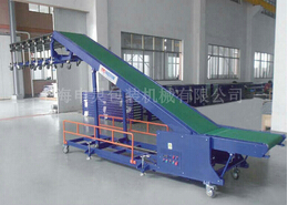 可調(diào)式裝車輸送機(jī)以人為本,誠(chéng)信經(jīng)營(yíng)！