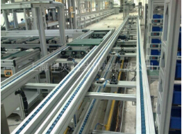 倍速鏈輸送機(jī)的拉力調(diào)整，讓運輸更平穩(wěn)