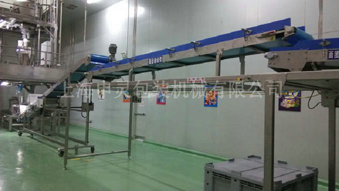 使用食品輸送機(jī),需要解決哪些問(wèn)題