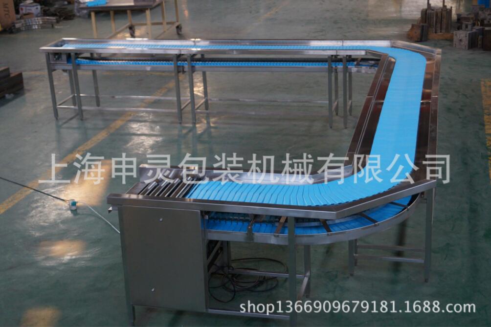 餐盤傳輸機傳動原理及特點介紹