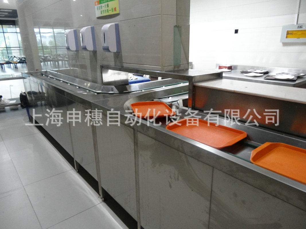 餐具輸送機有著什么優勢?