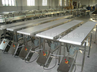 食品輸送機(jī)這些功能你都知道嗎?